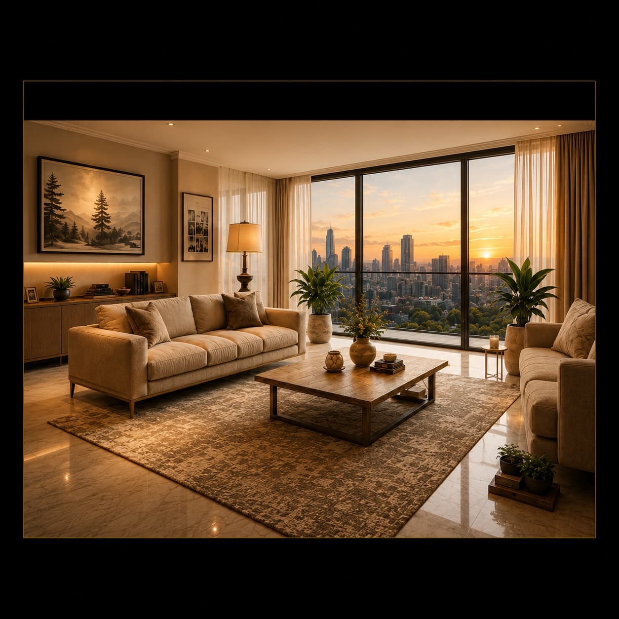 Residential Advisory